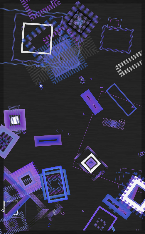 Random and Shapes #118 static token preview