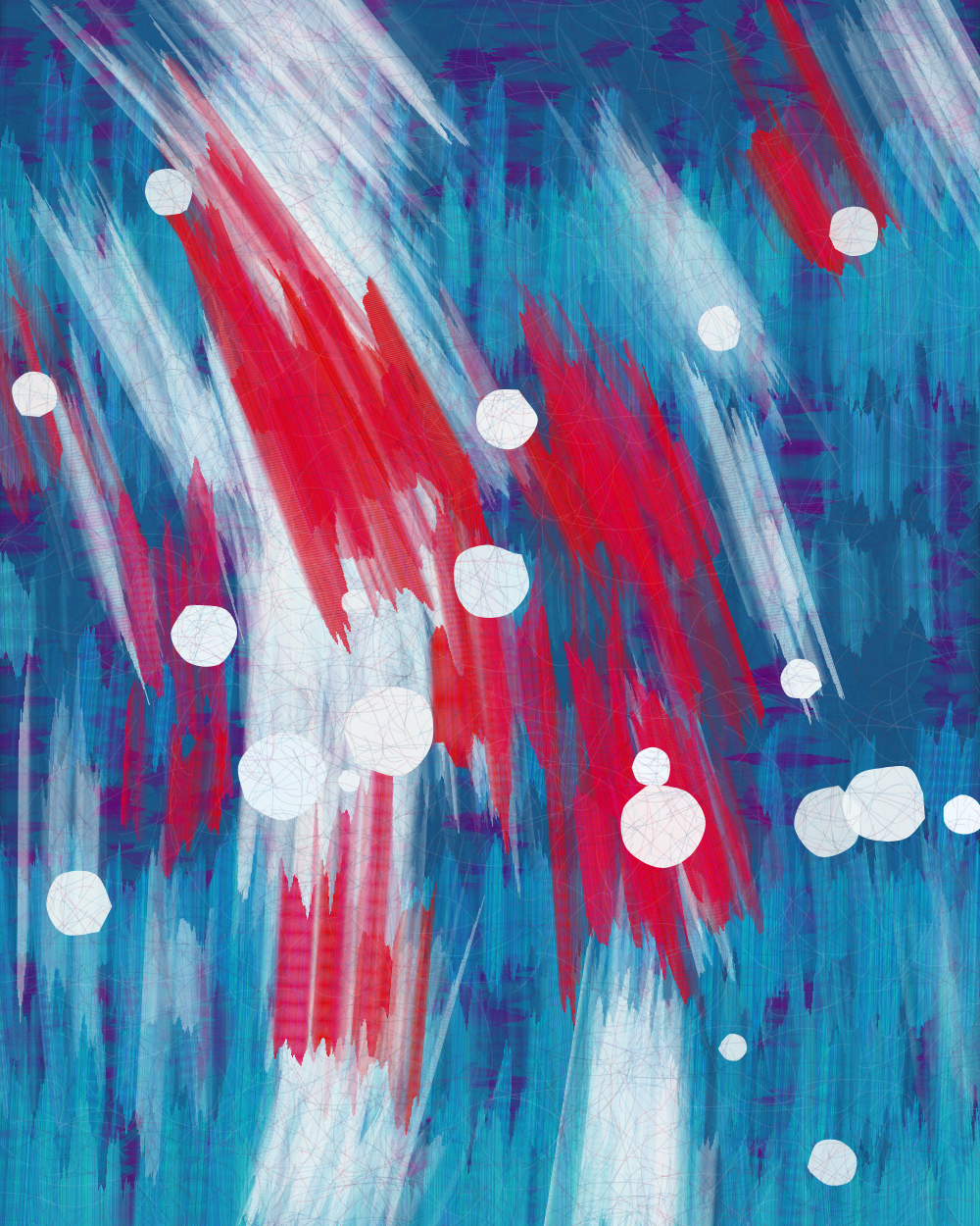 Thoughtscapes #36 static NFT preview