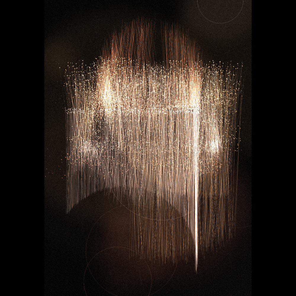 Spark #214 static NFT preview