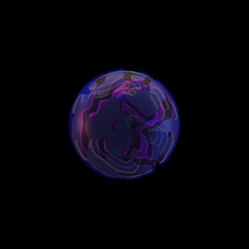 SynDevice #823 static NFT preview