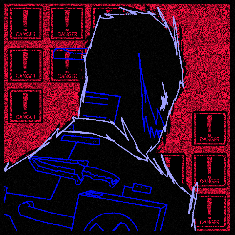 [UNKNOWN] Corp. | Renegades #49 static token preview