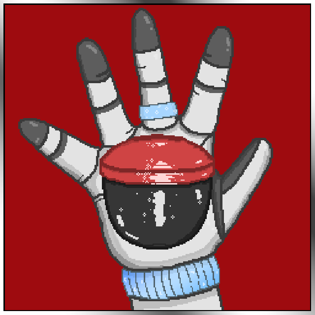ಠ益ಠ Gachaverse - Gacha Mechz #56 static token preview