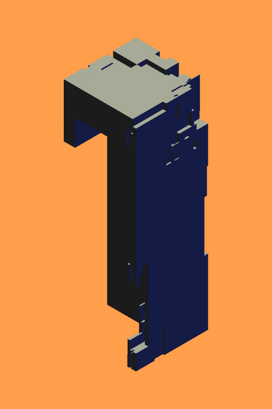Conceptor #171 static NFT preview