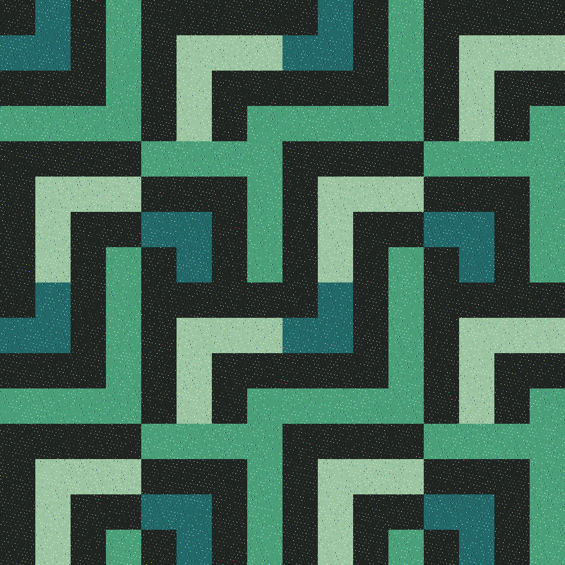 Regular Tile painting #151 static token preview