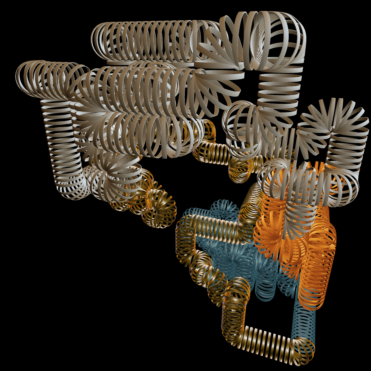 Pipeline #36 static NFT preview