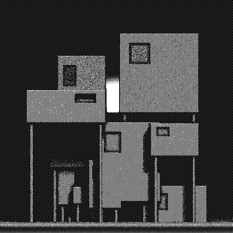 Crude Acceptance #270 static NFT preview