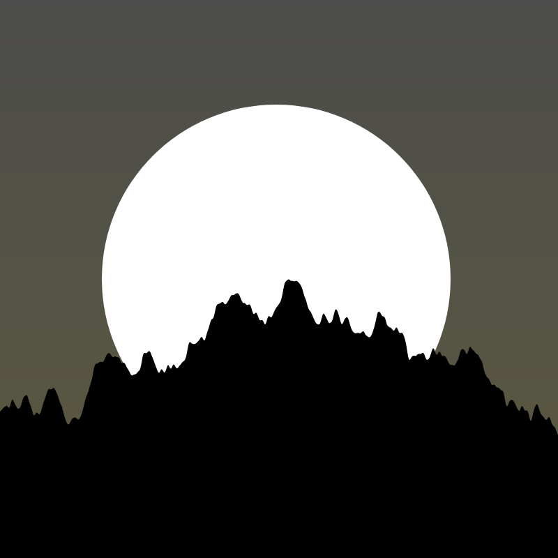 Rise Of The Dead Moon #55 static token preview