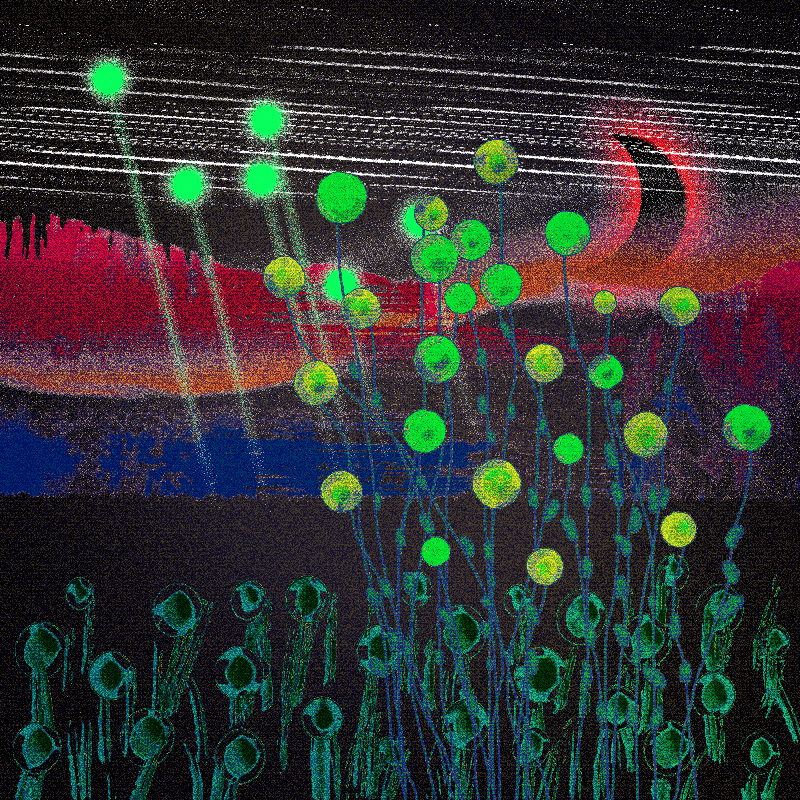 Ceshan's Psychedelics #116 static token preview