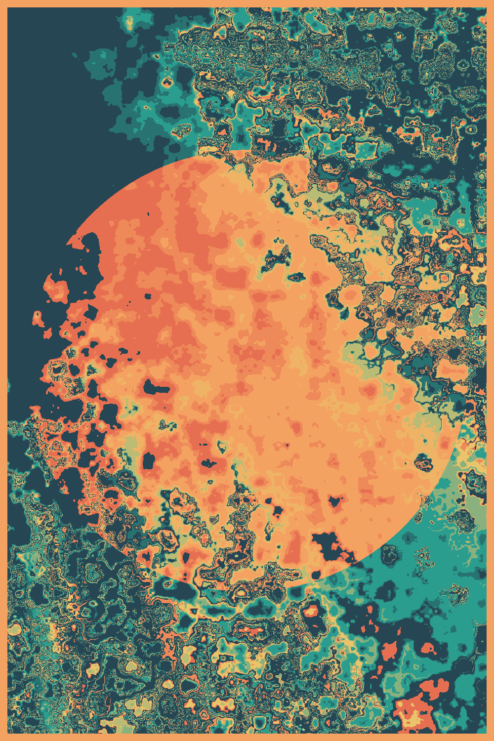 Elswhere Atlas #163 static NFT preview