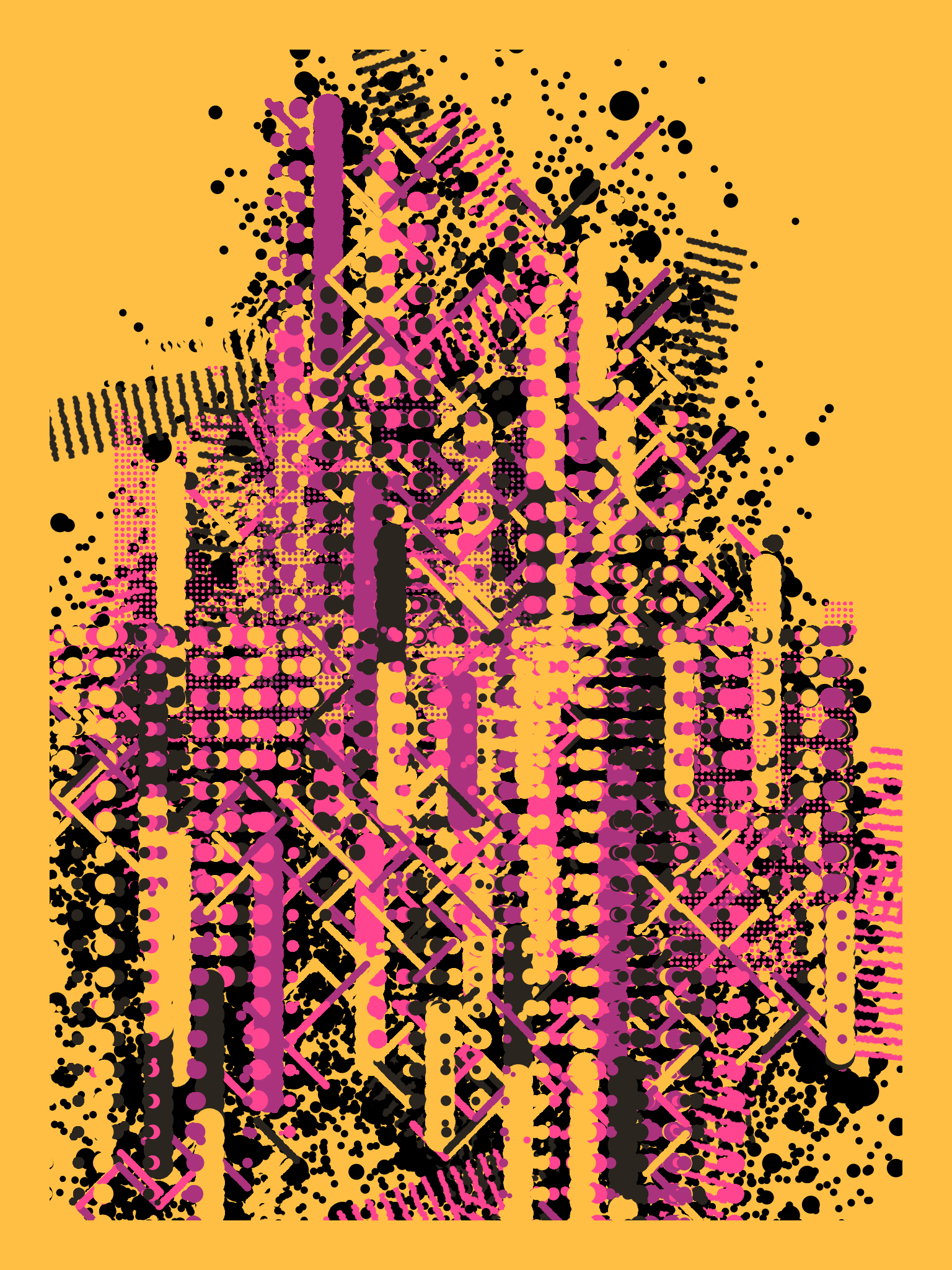 "Test Print" #78 static NFT preview