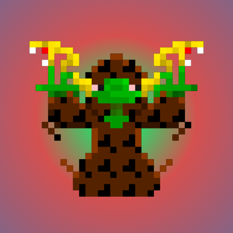 smol sacrifices #725 static token preview