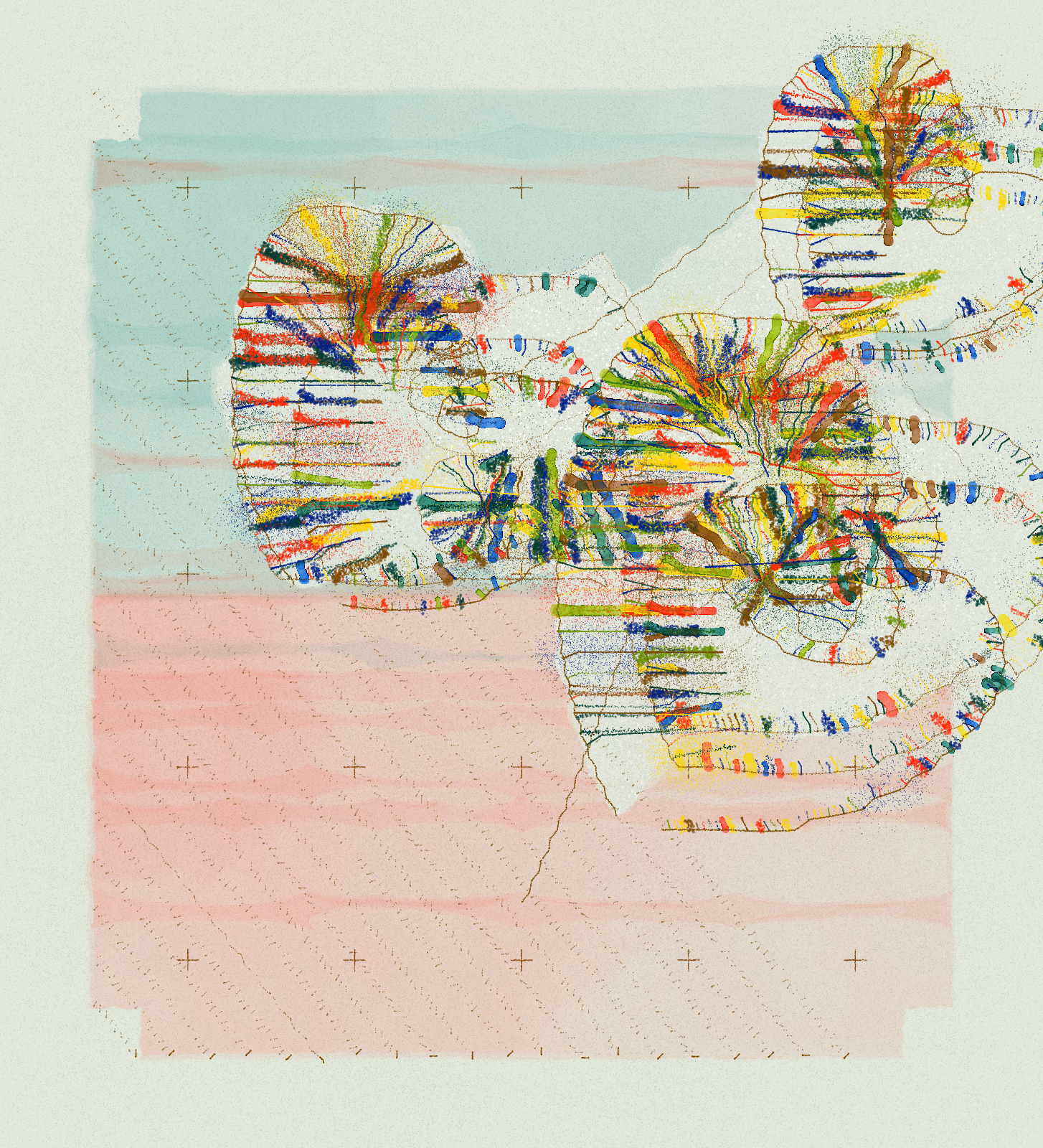 Enfantines II. Enfantillages Pittoresques #323 static NFT preview
