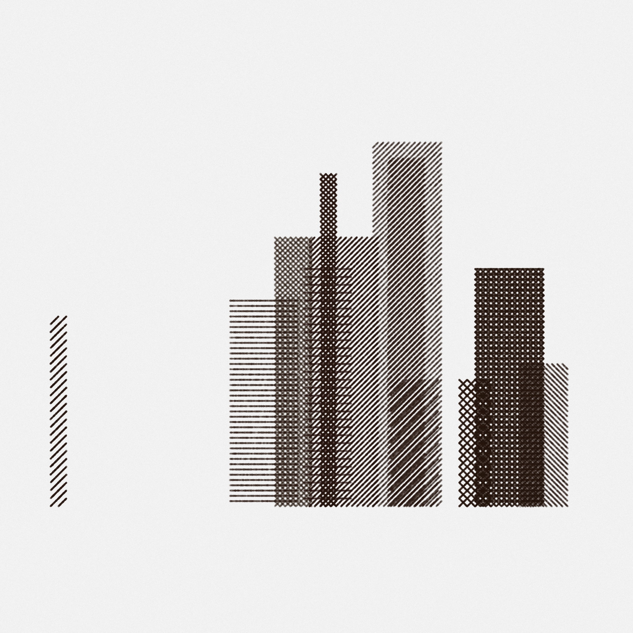 Hashed Cities #113 static token preview