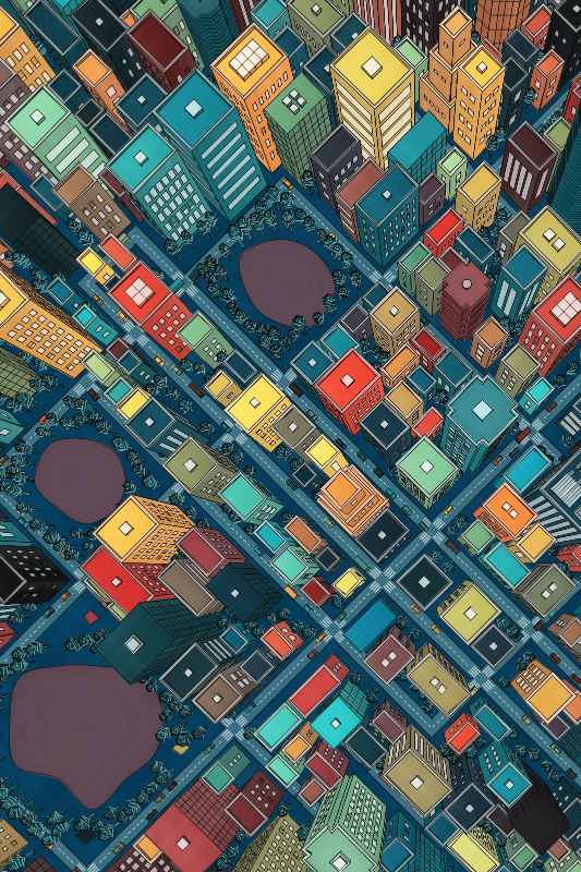 Dencity #541 static token preview