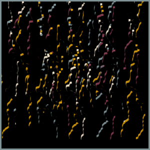 [particle movement] project preview