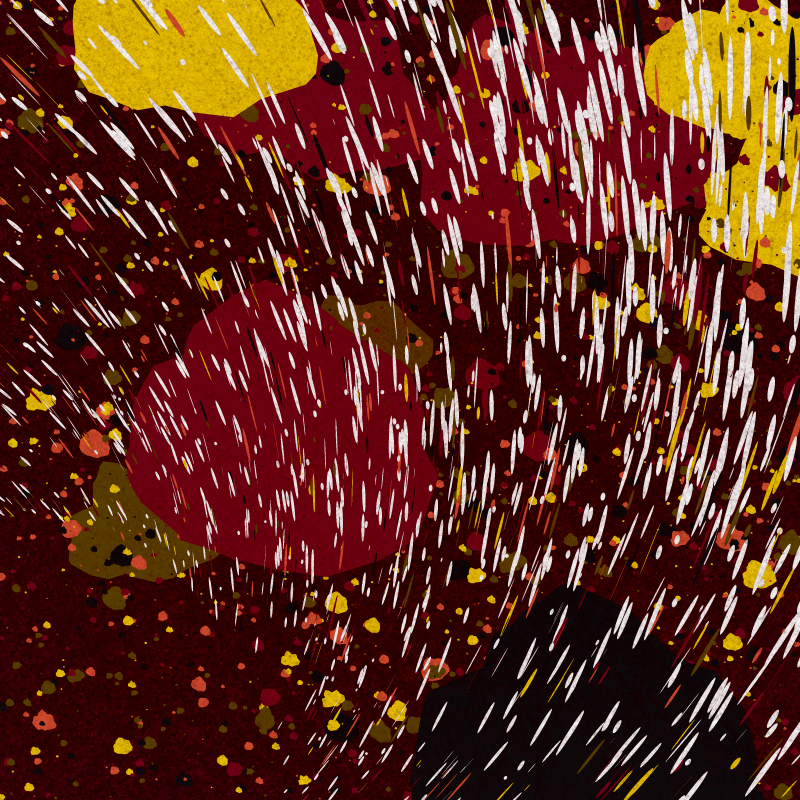 Splatter Emotions #83 static token preview