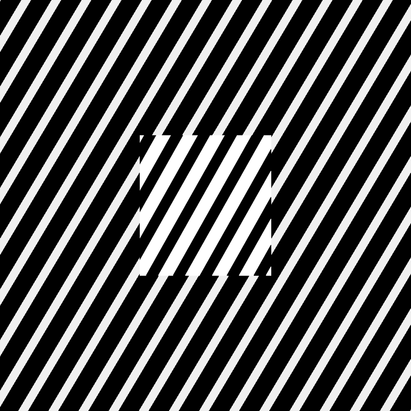 Chromatic dazzle #389 static token preview