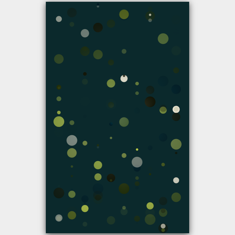 Aquarium Mea Culpa #4 static NFT preview