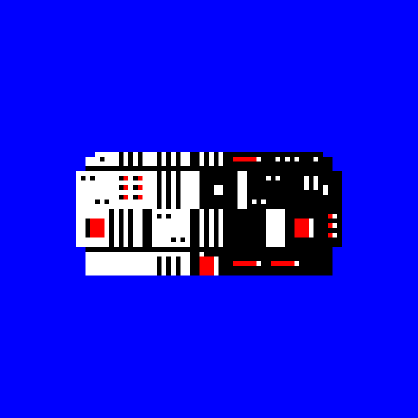 HABITAT 365 #65 static NFT preview