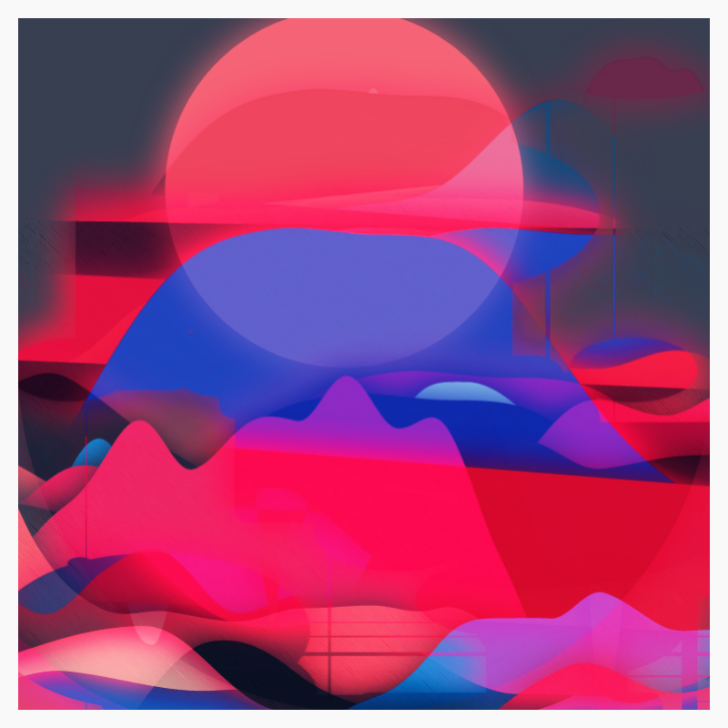 mezcal #493 static token preview