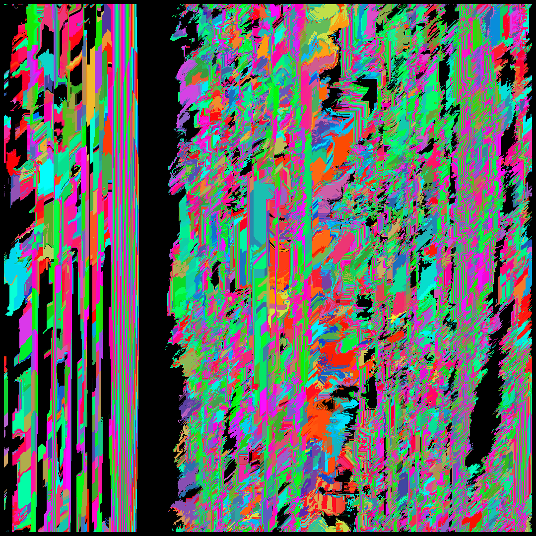 Generative patterns #4 #26 static token preview
