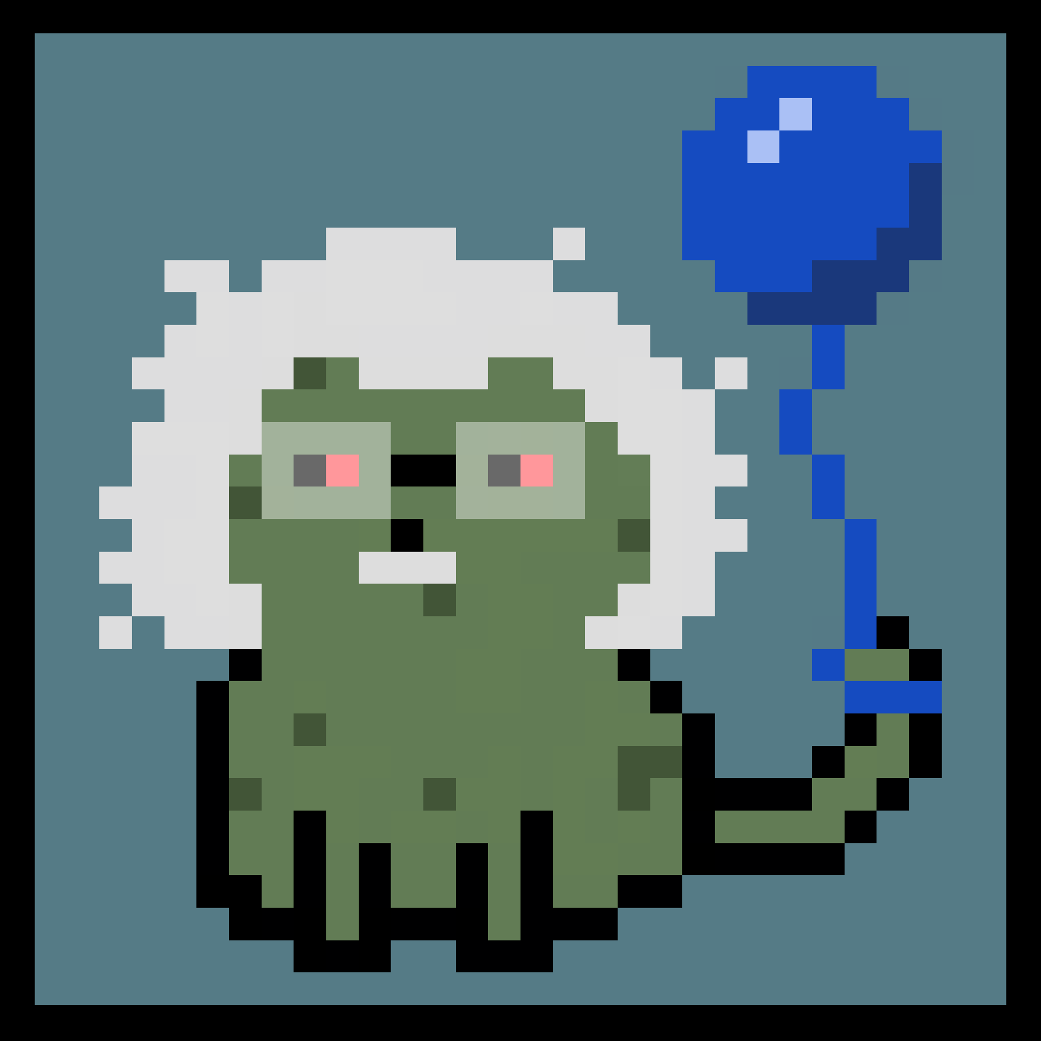 Lazy Kitties #1109 static NFT preview