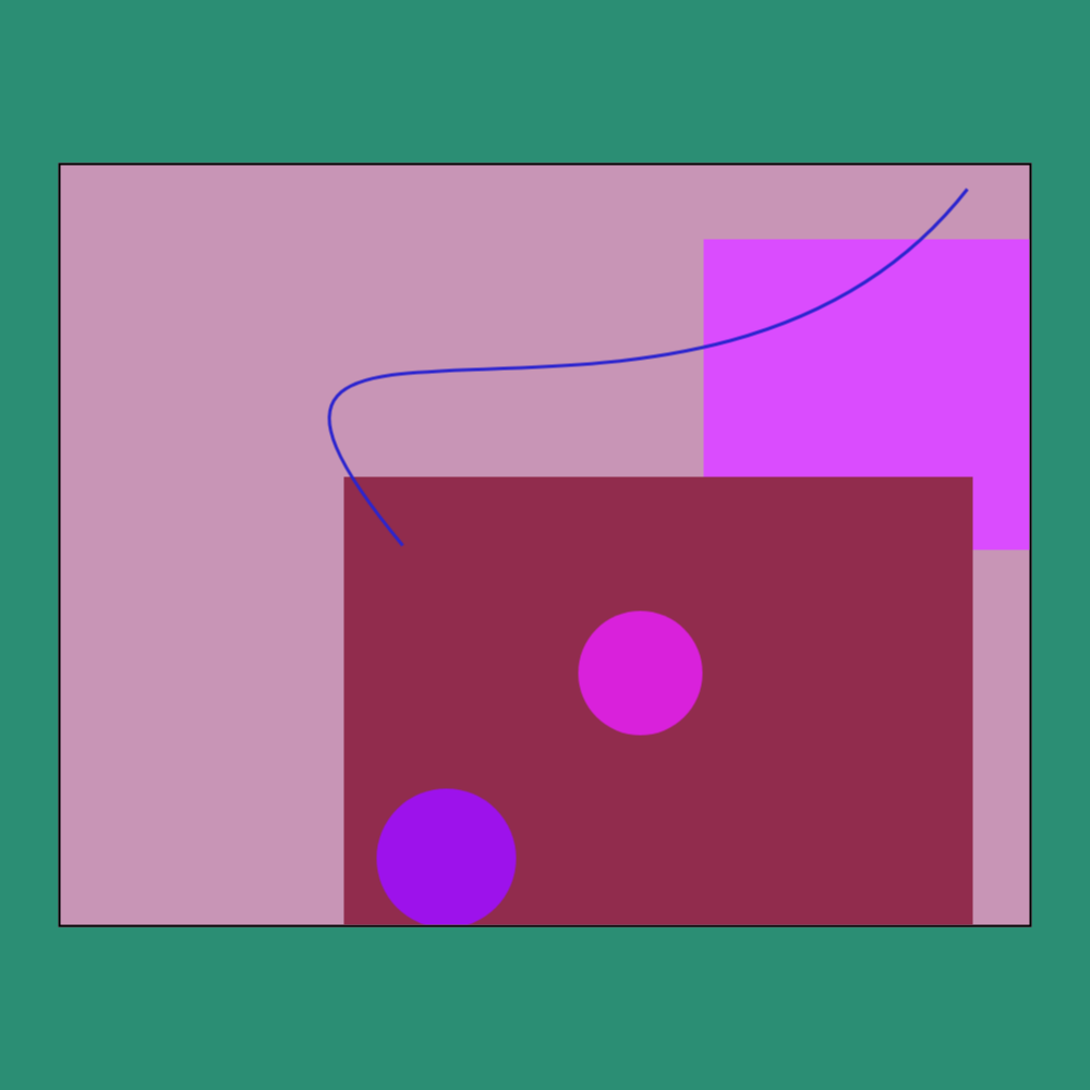 City Pop - AI Study II #74 static NFT preview