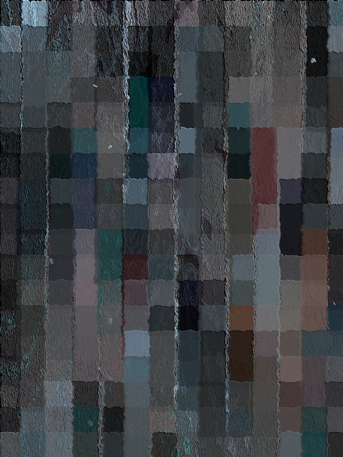 Patchwork #49 static NFT preview