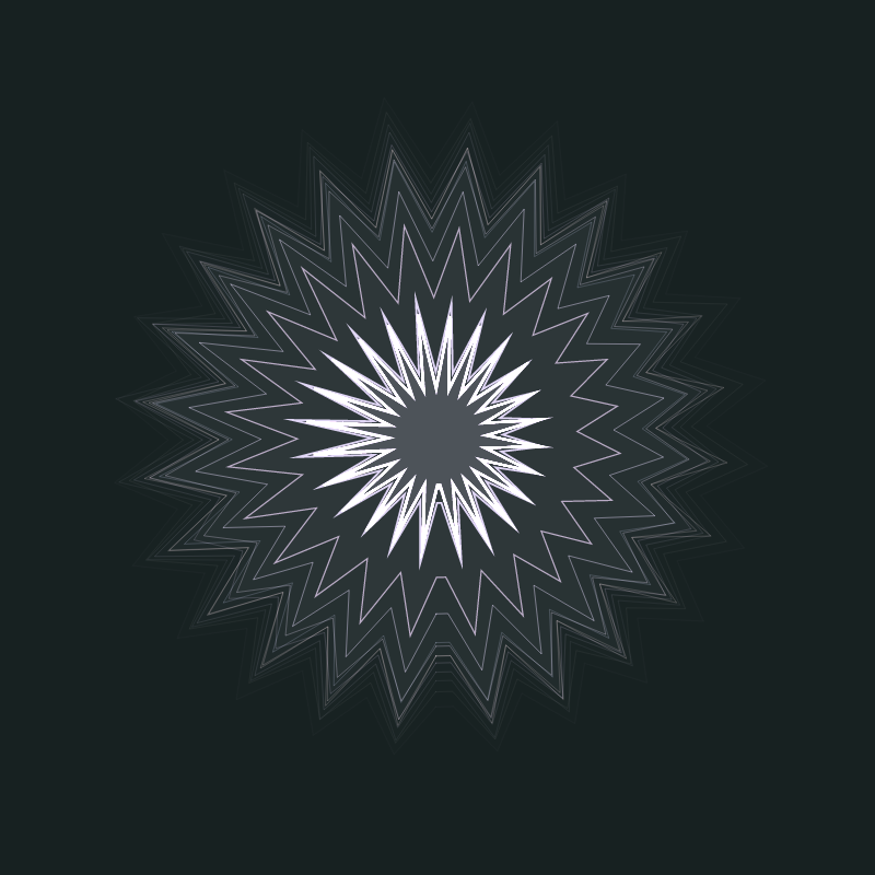 star (complex) #100 static token preview