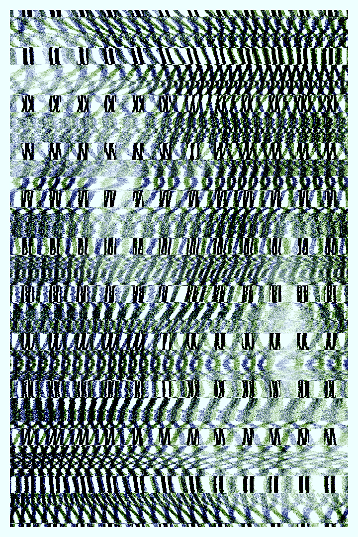 Inertia #349 static NFT preview