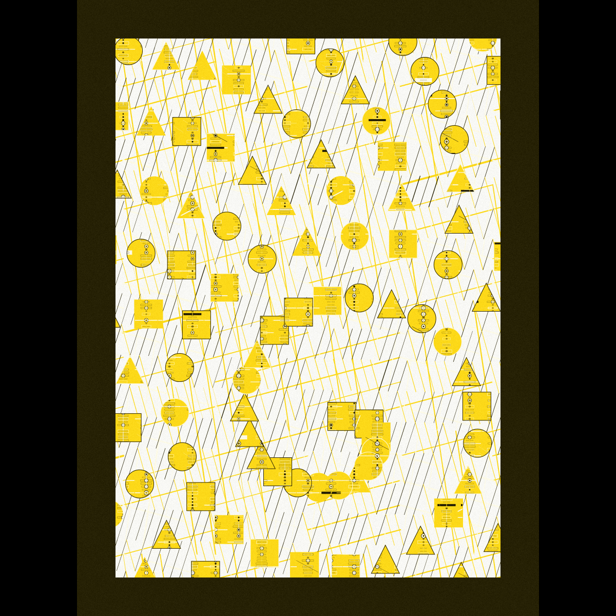Chaotic Neutral #33 static NFT preview