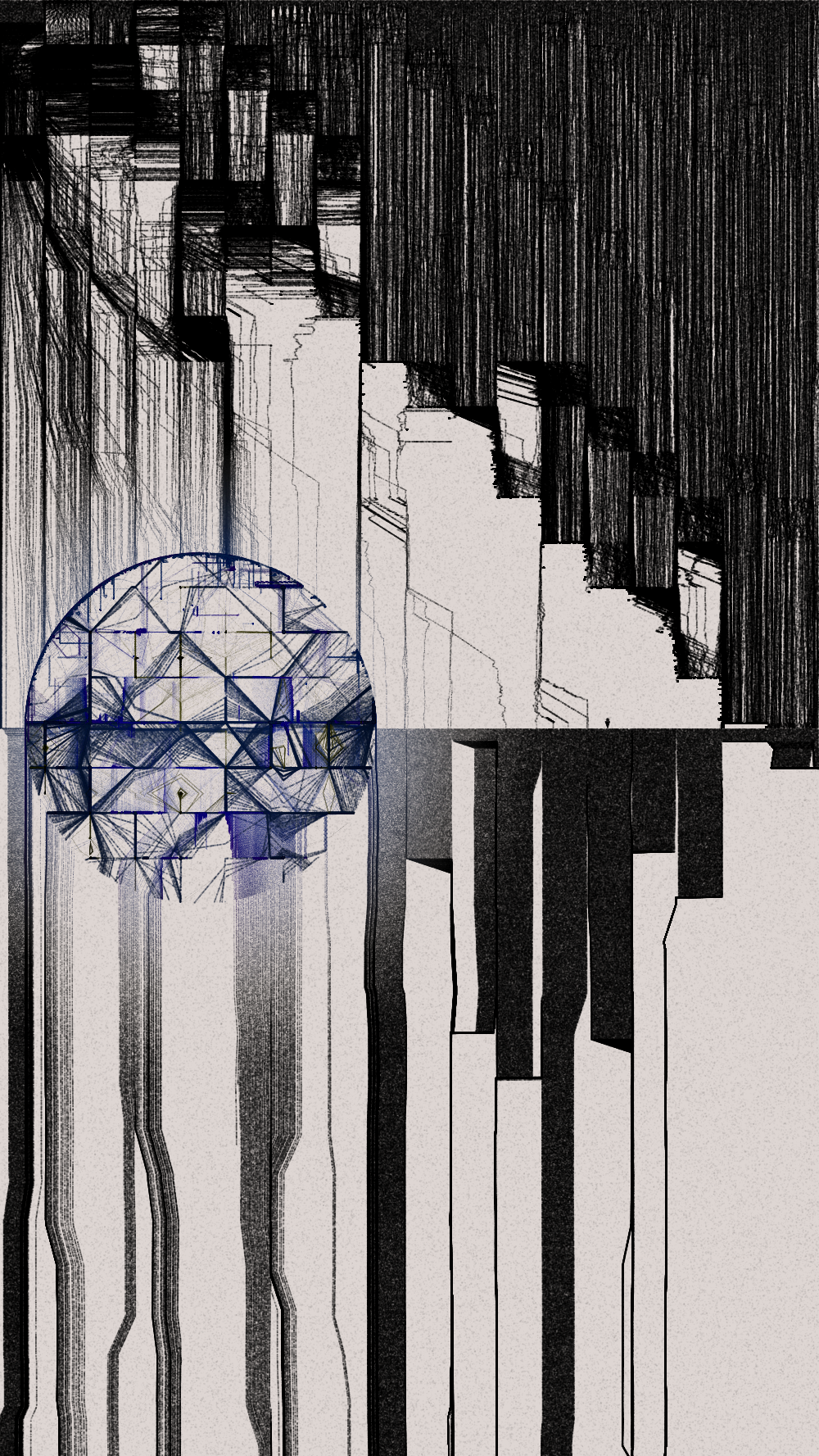 Solitude #67 static NFT preview