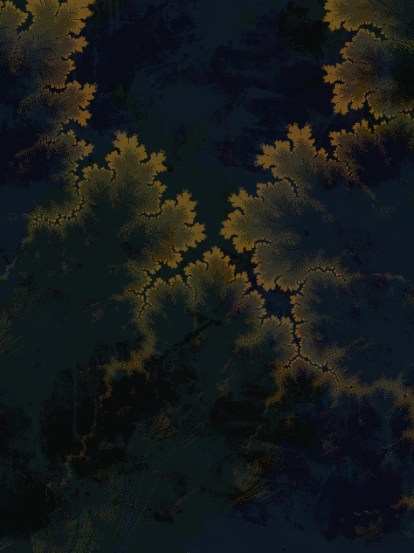 Fractal #115 static token preview