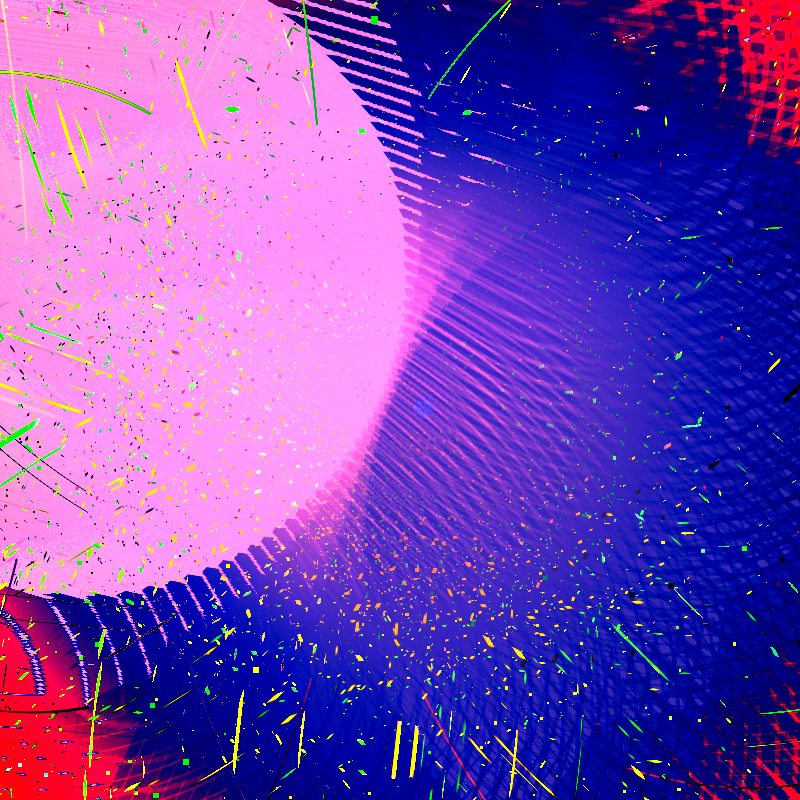 🌀 eternal 🌀 #102 static NFT preview
