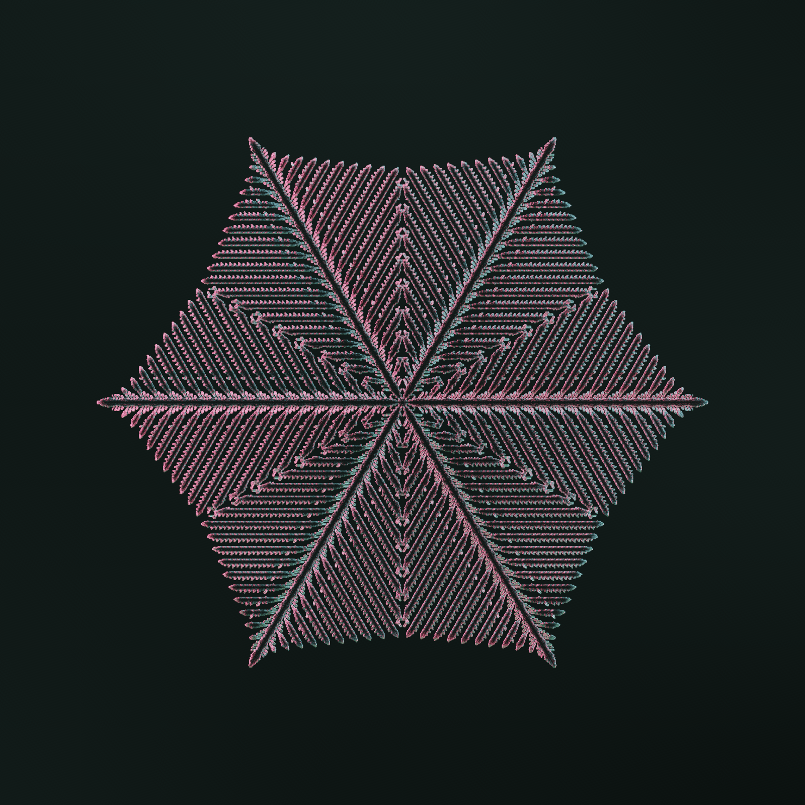Symmetry and Intricacy #60 static token preview