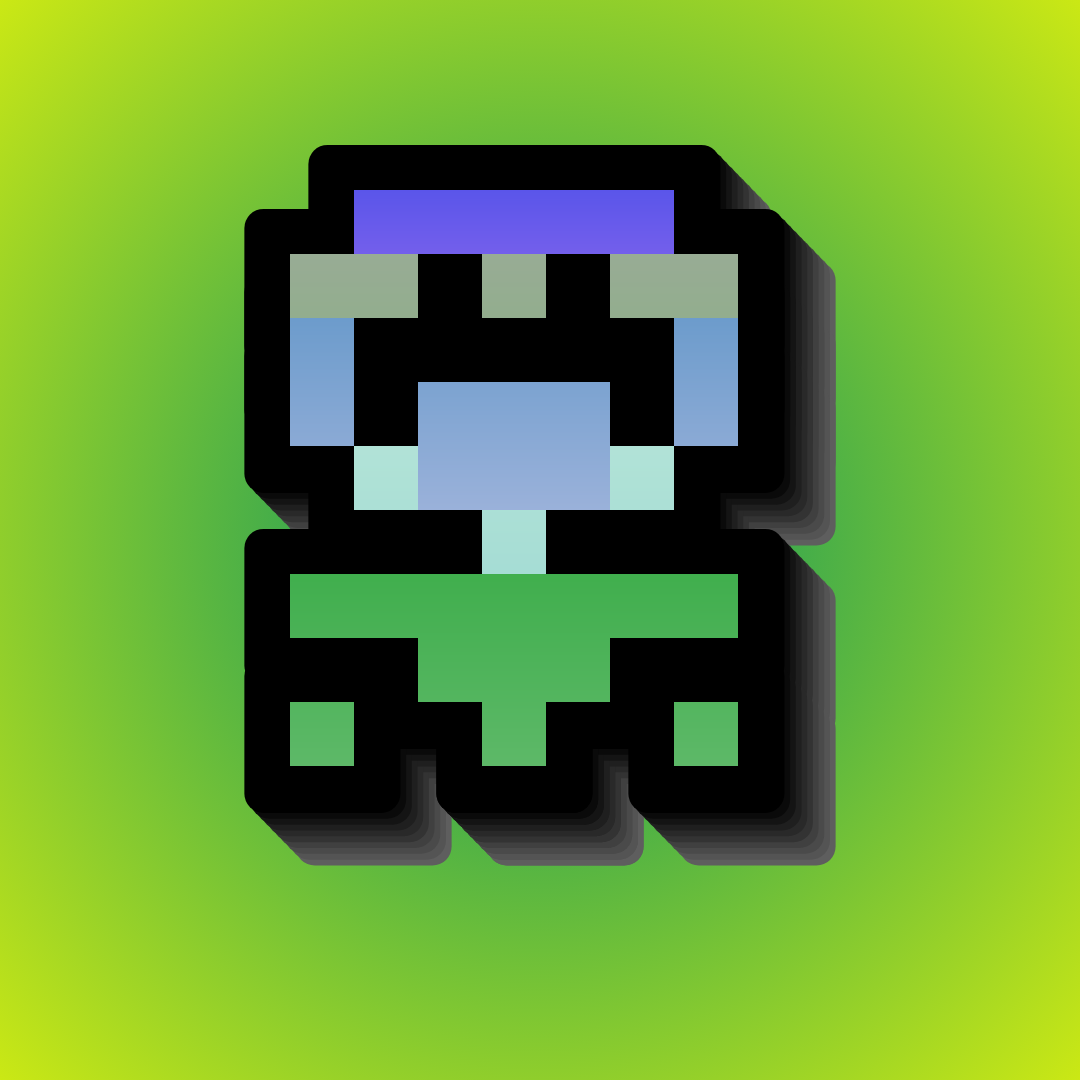 Zpritez 3D #676 static NFT preview