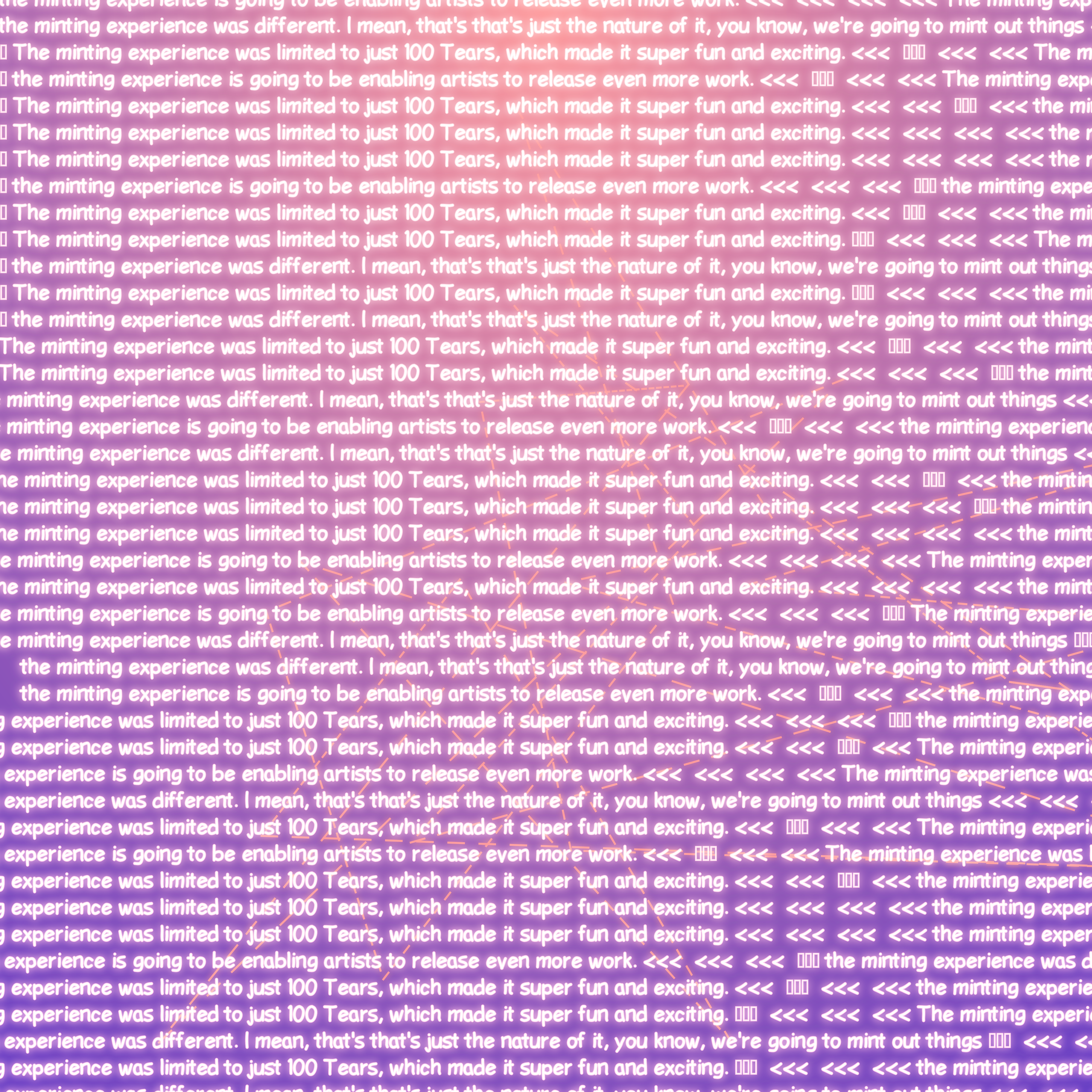 WTBS.TXT #86 static NFT preview