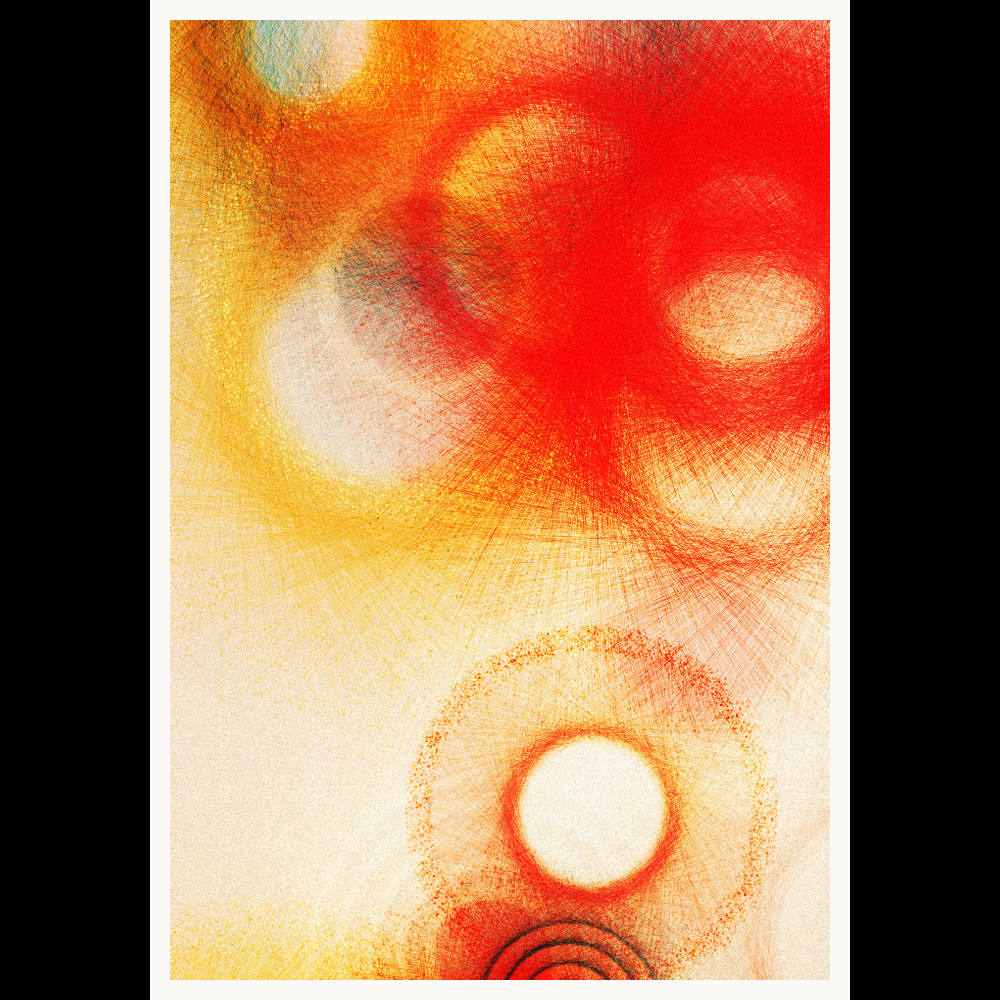 Burst #237 static NFT preview