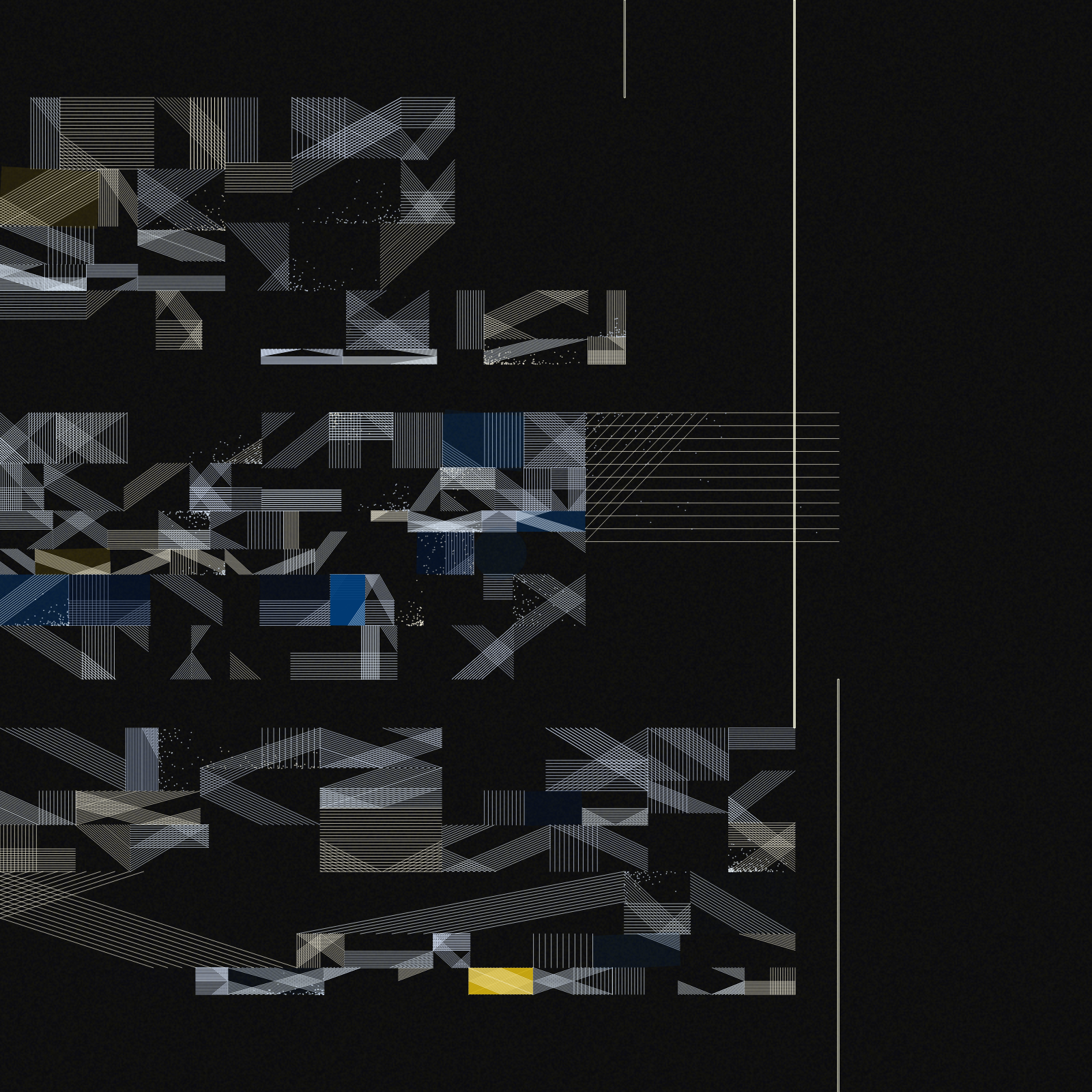 Abstracting ðolmen #100 static NFT preview