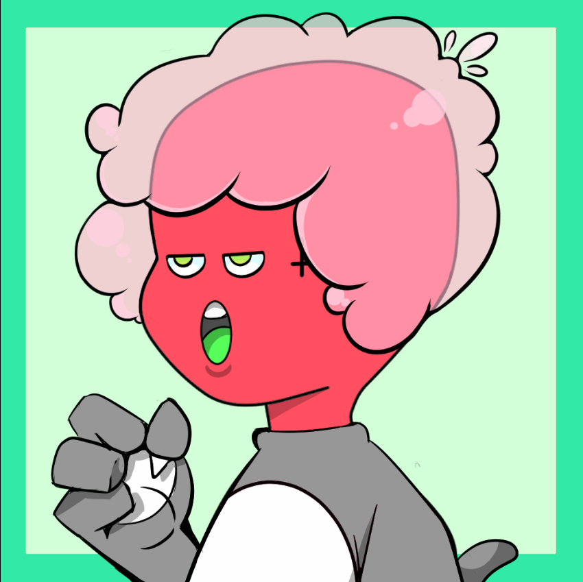 Jelly dudes #2196 static token preview