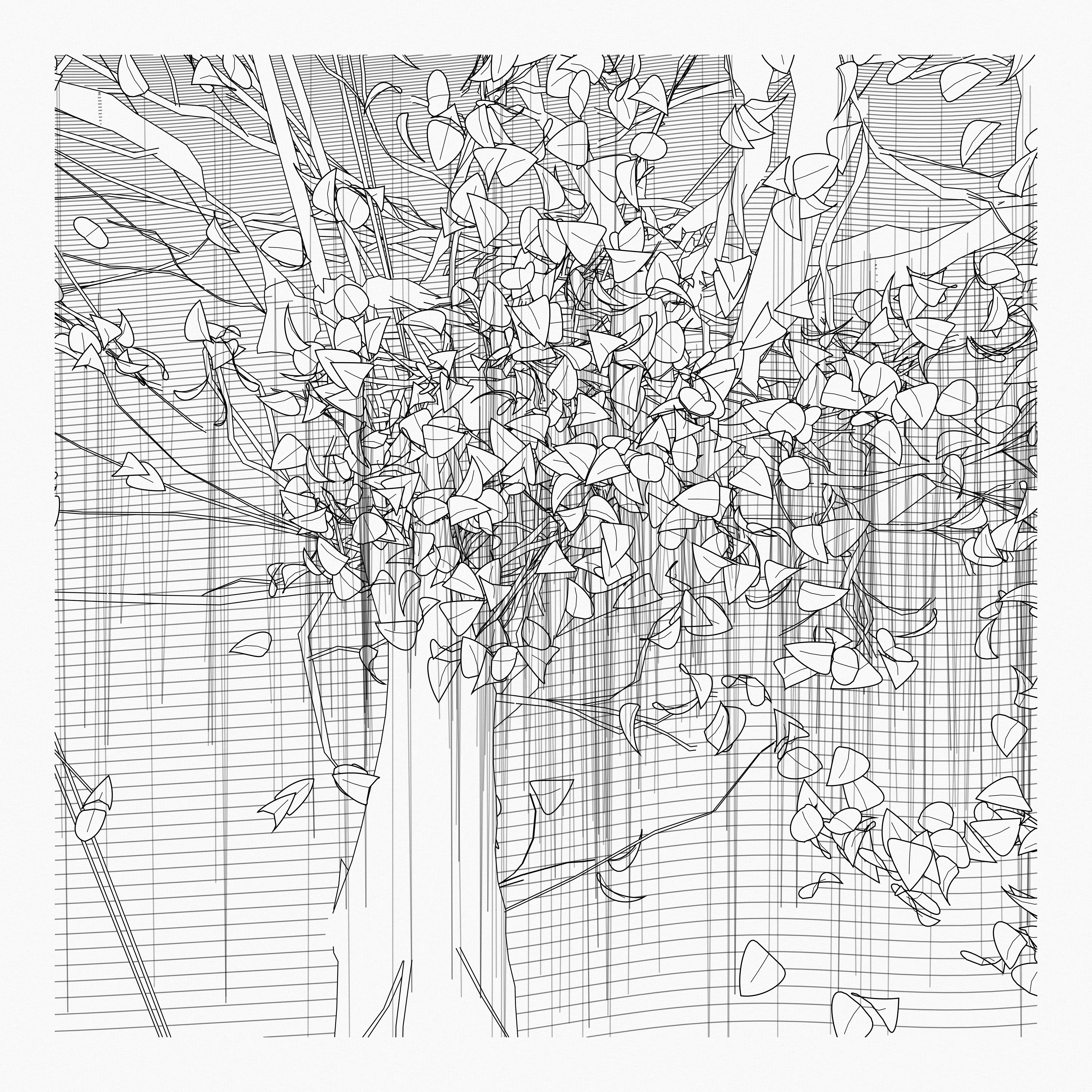 A Bugged Forest #420 static token preview