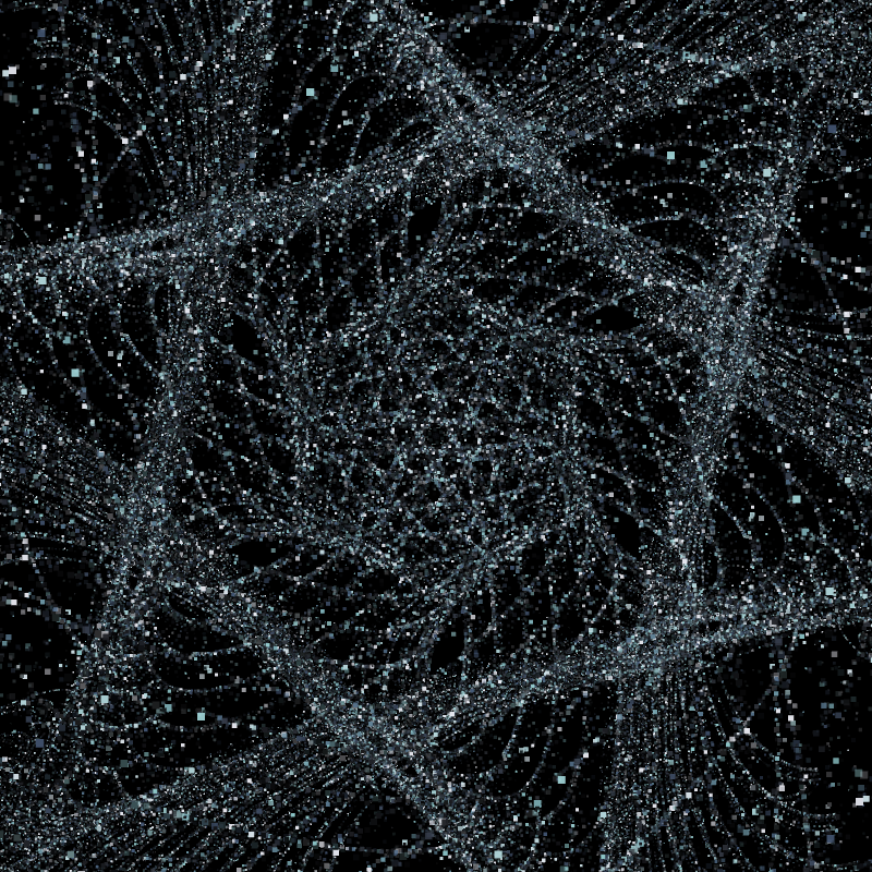 Vortex #737 static NFT preview