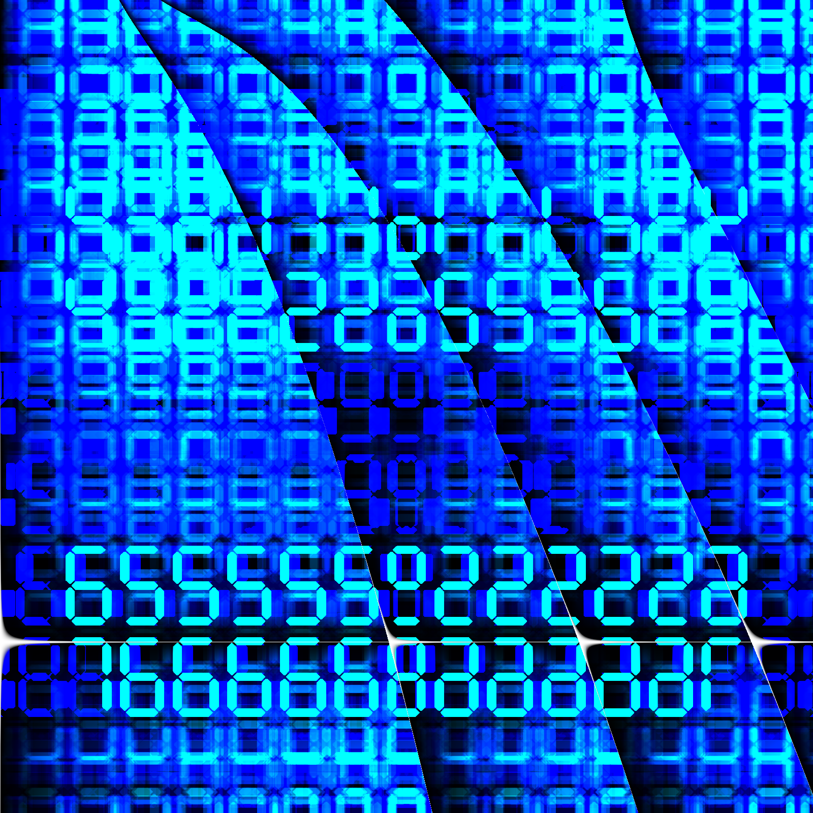 Digits #330 static NFT preview