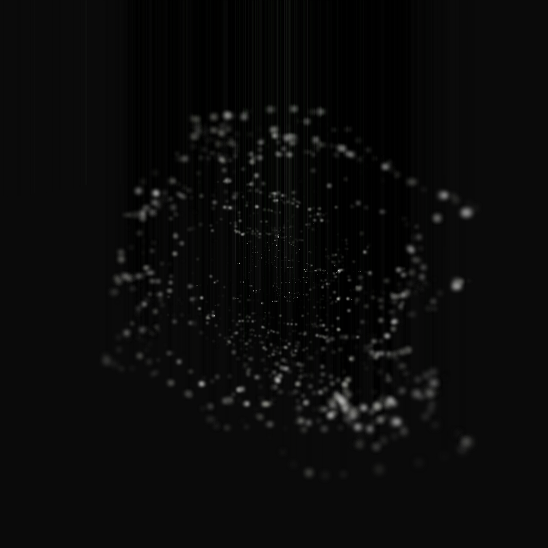Rays & Dust #86 static token preview