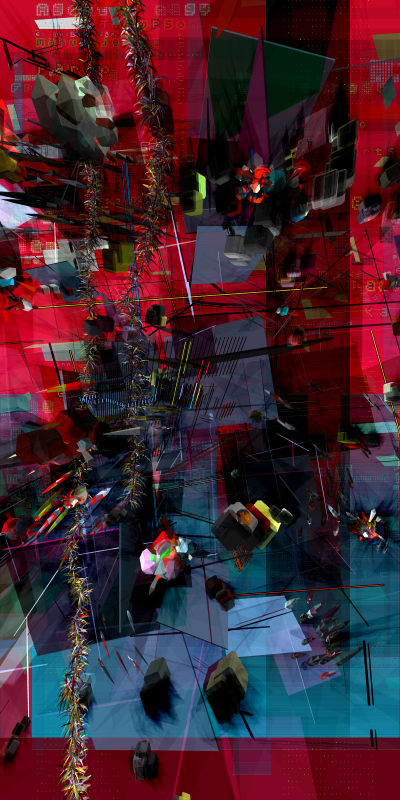 chat_tori #52 static NFT preview