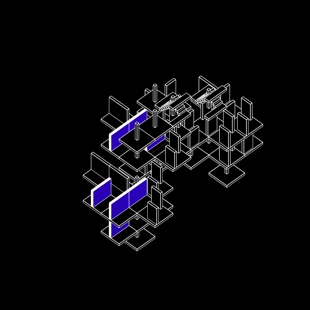 OpenBLOCK #1 static token preview