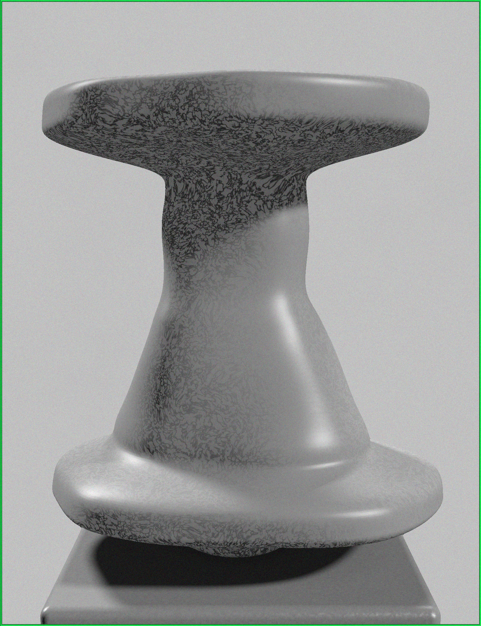 fxPottery #100 static NFT preview