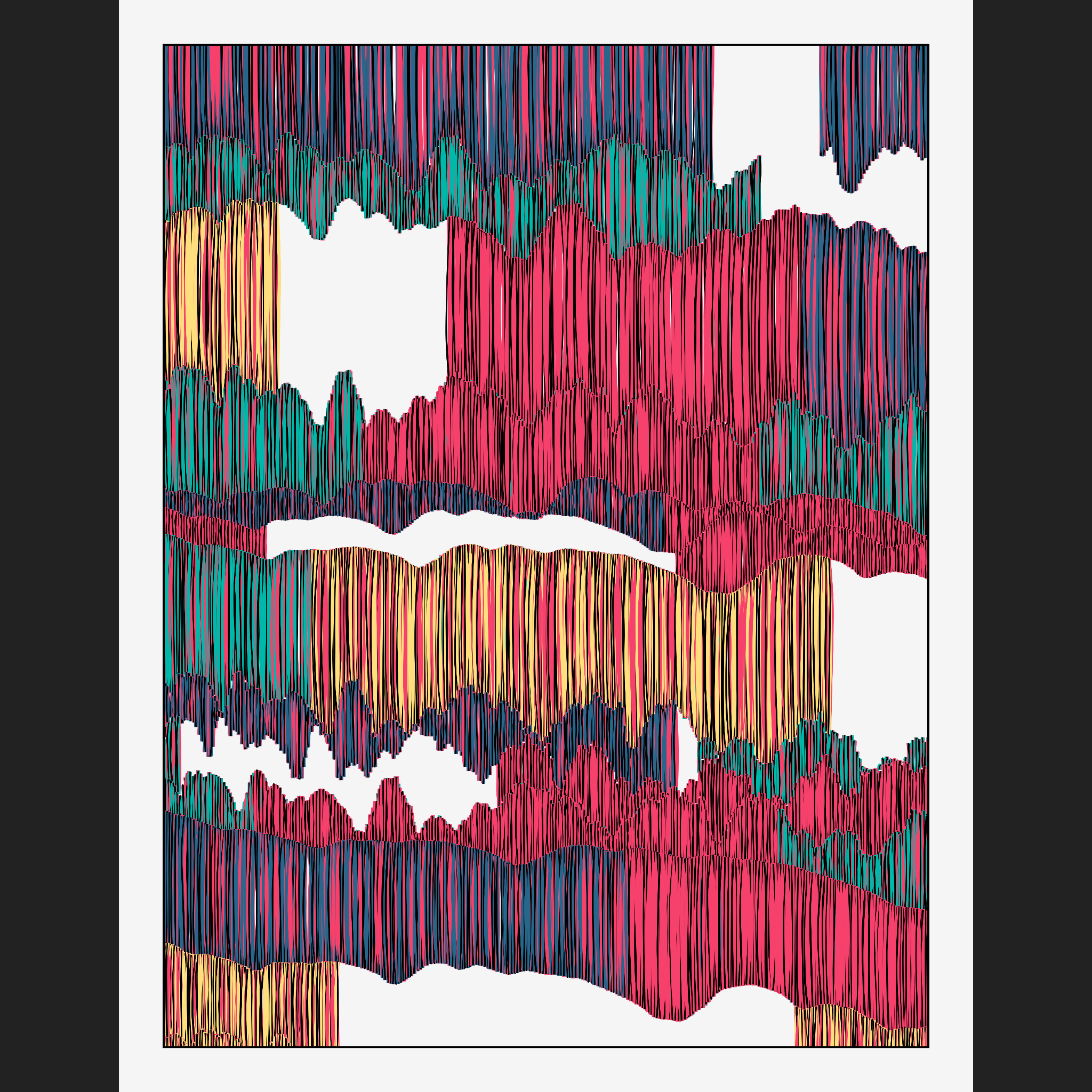 Colour streaks #83 static token preview