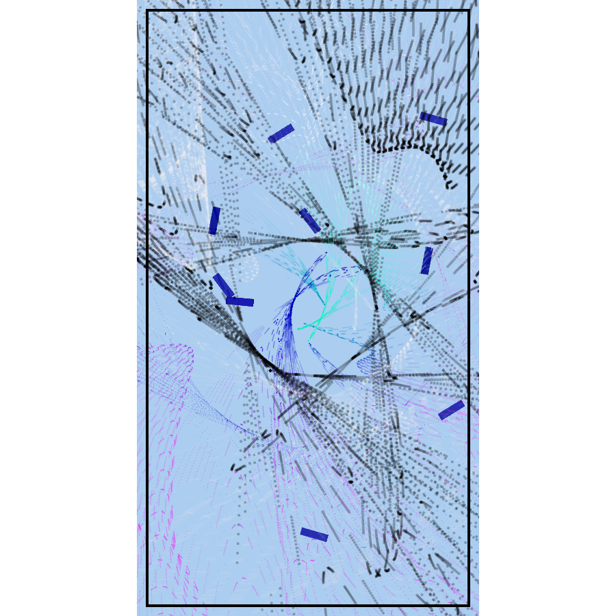 Abstract Hedonism #109 static token preview