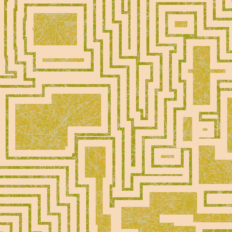 Jardín #306 static NFT preview